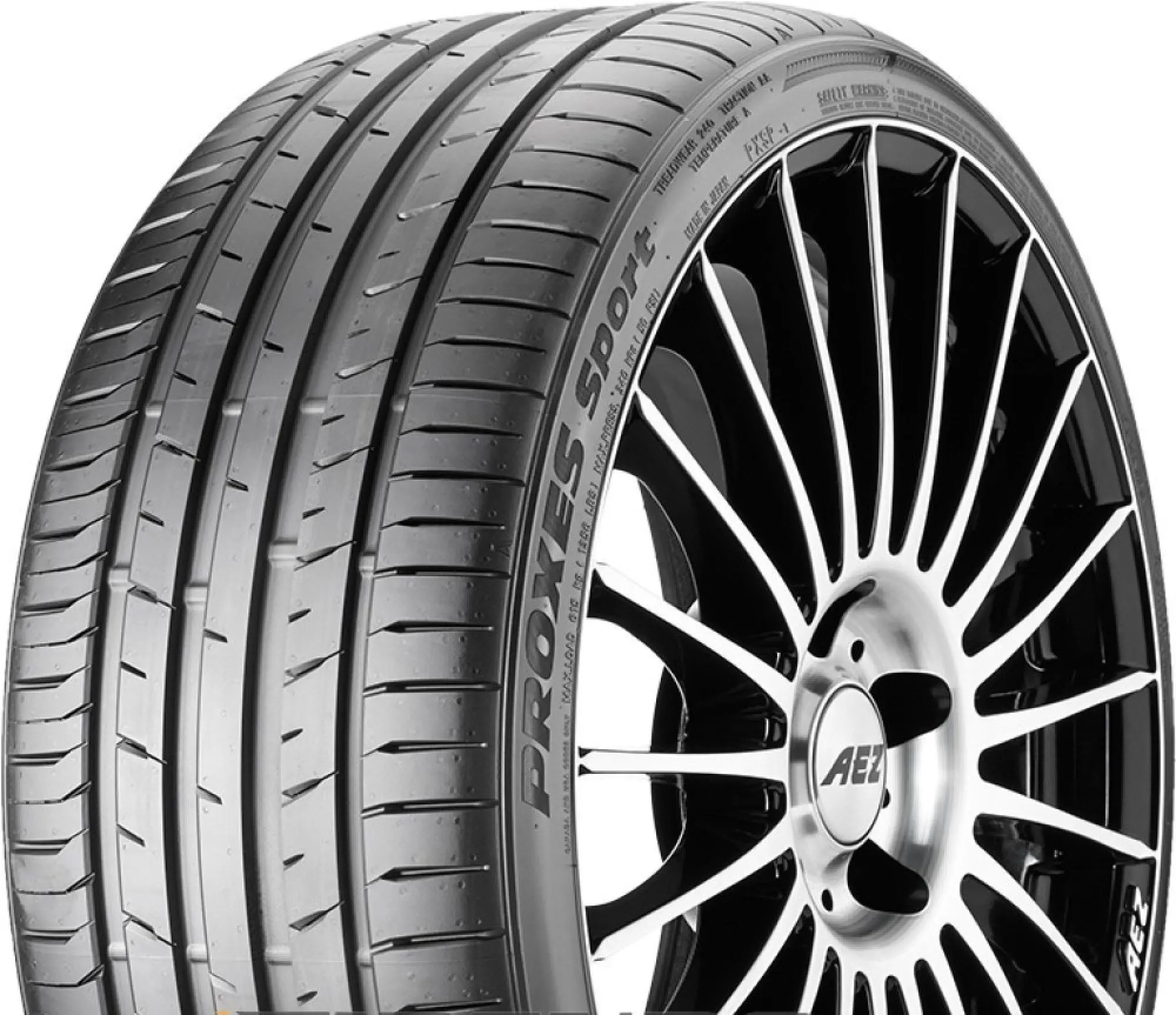 255/40R20 101Y, Toyo, PROXES SPORT