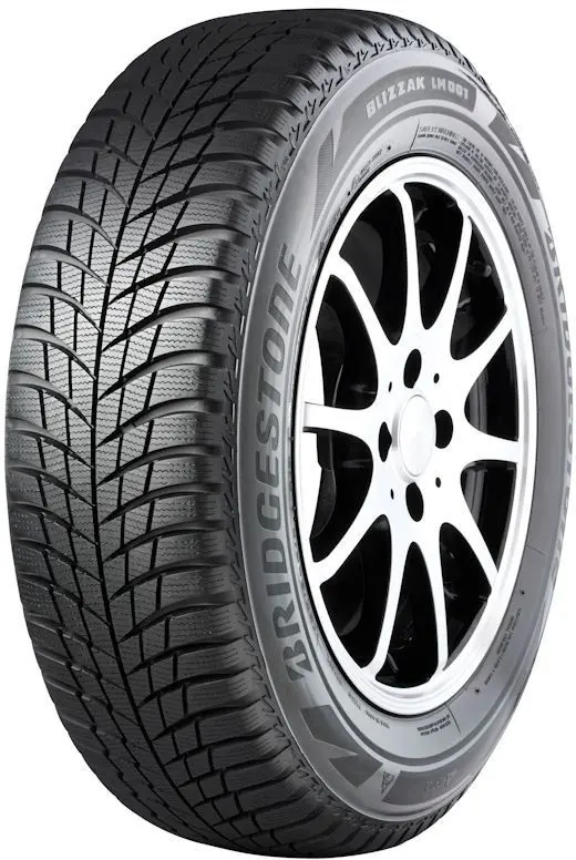 Bridgestone Blizzak LM 001 RFT ( 225/60 R18 104H XL *, Run Flat )