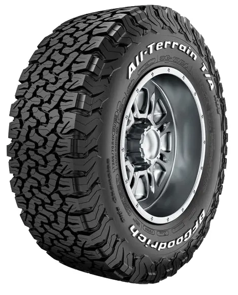 BF Goodrich All-Terrain T/A KO2 ( LT225/70 R16 102/99R 6PR RWL )