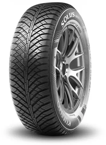 Kumho Solus 4S HA31 ( 265/70 R17 115H 4PR, SUV )