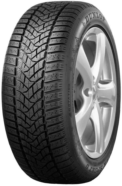 225/55R16 95H, Dunlop, Winter Sport 5