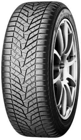 235/60R18 107H YOKOHAMA V905 ,XL/RF ,3PMSF