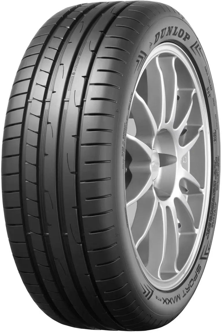 Dunlop Sport Maxx RT2 ( 225/55 R17 97Y *MO, s ochrannou ráfku (MFS) BLK )