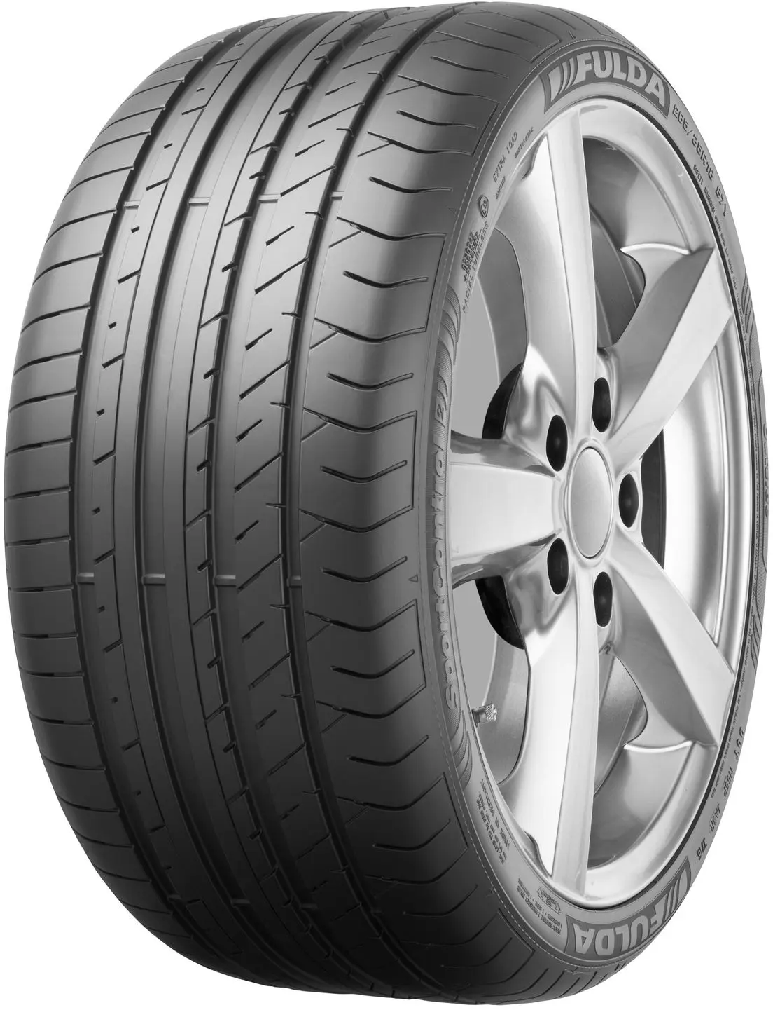 Fulda SPORT CONTROL 2 235/45 R18 98Y