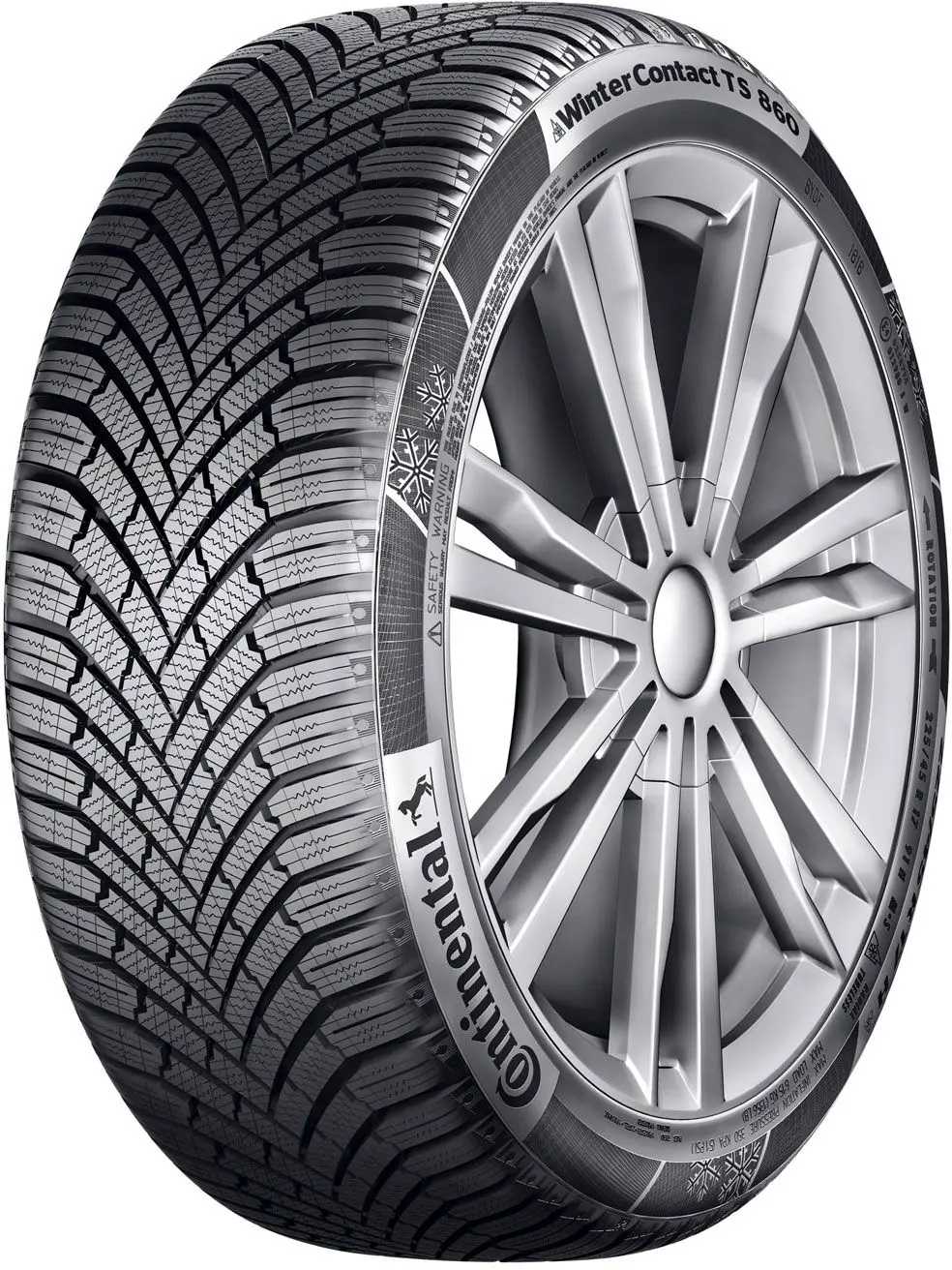 Continental WINTER CONTACT TS 860 205/55 R16 94V