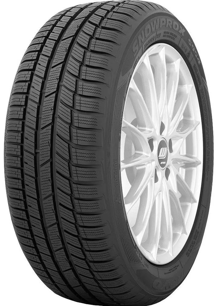 315/35R20 106V, Toyo, SnowProx S954 SUV
