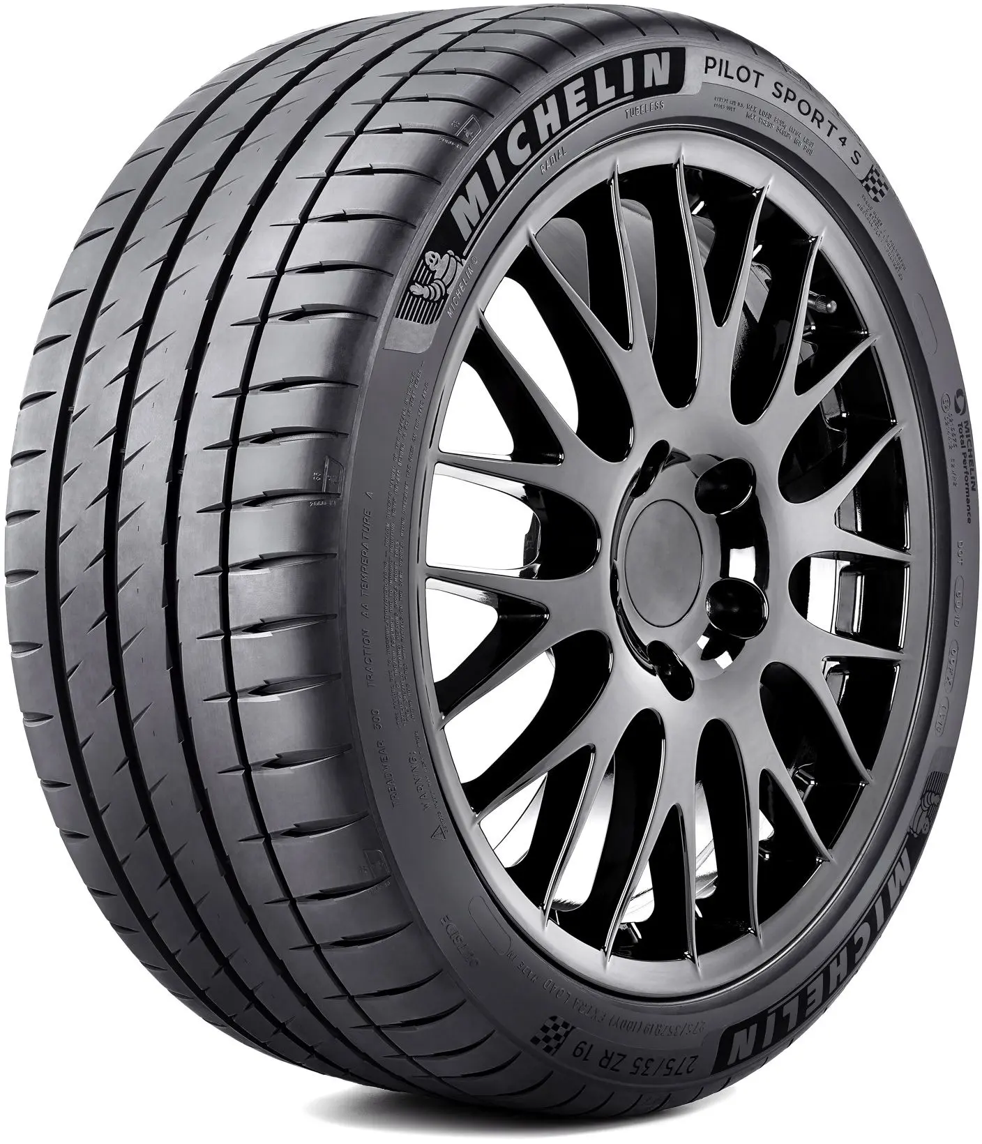 Michelin 265/35R20 99Y PILOT SPORT 4 S XL MO1 DOT26