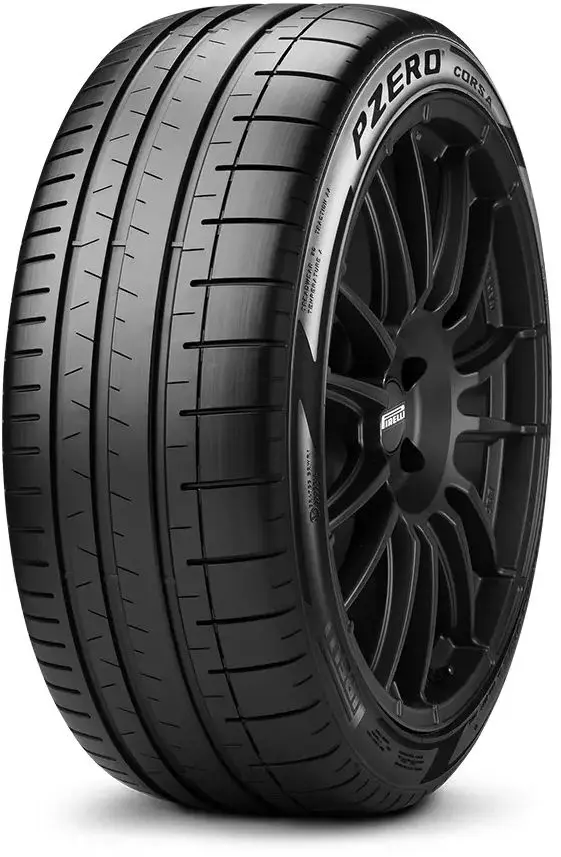 Pirelli P ZERO CORSA PZC4 ( 275/35 ZR20 (102Y) XL F, s ochrannou ráfku (MFS) )