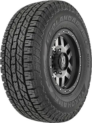 Yokohama G015 175/80 R15 90s
