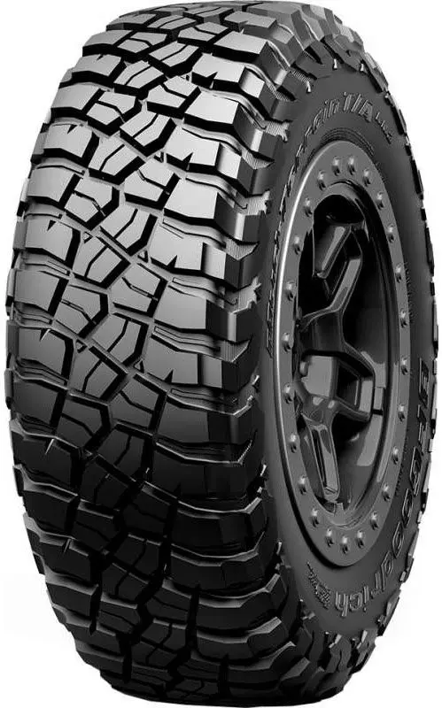 BF Goodrich Mud-Terrain T/A KM 3 ( LT215/75 R15 100/97Q, POR )