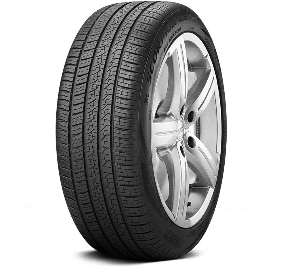 Pirelli Scorpion Zero All Season ( 265/35 R22 102Y XL T0, s ochrannou ráfku (MFS), Elect )