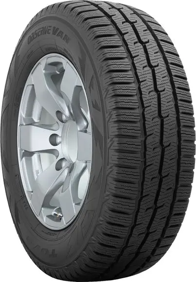 175/70R14 95T, Toyo, Observe VAN