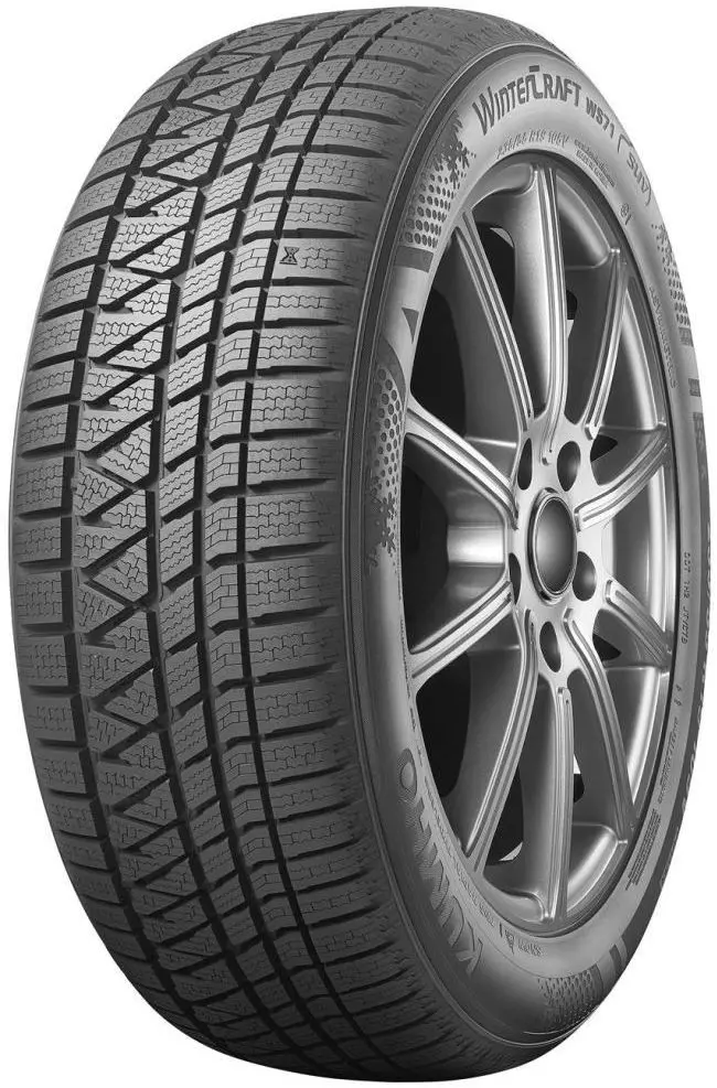 Kumho WinterCraft WS71 SUV ( 255/70 R15 108T 4PR )