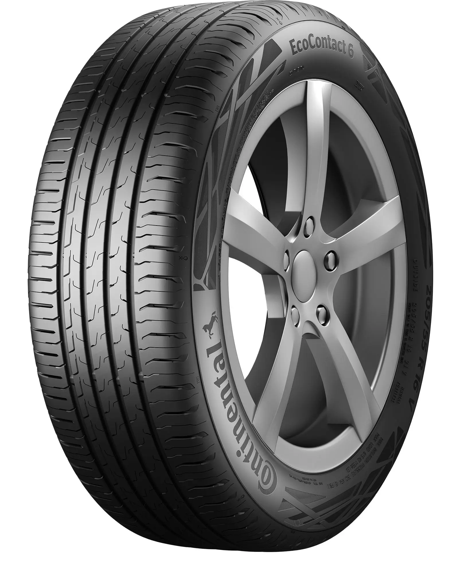 Continental EcoContact 6Q ( 255/50 R19 103T Conti Seal, EVc )