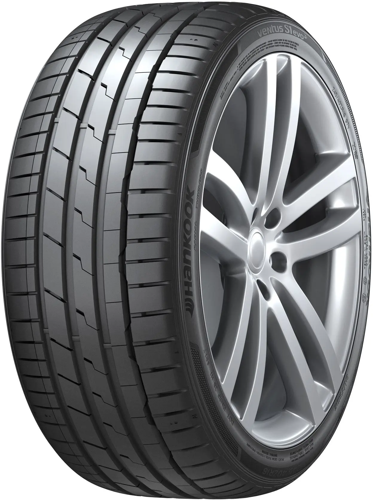 255/45R18 103Y, Hankook, K127 Ventus S1 evo3 XL FR