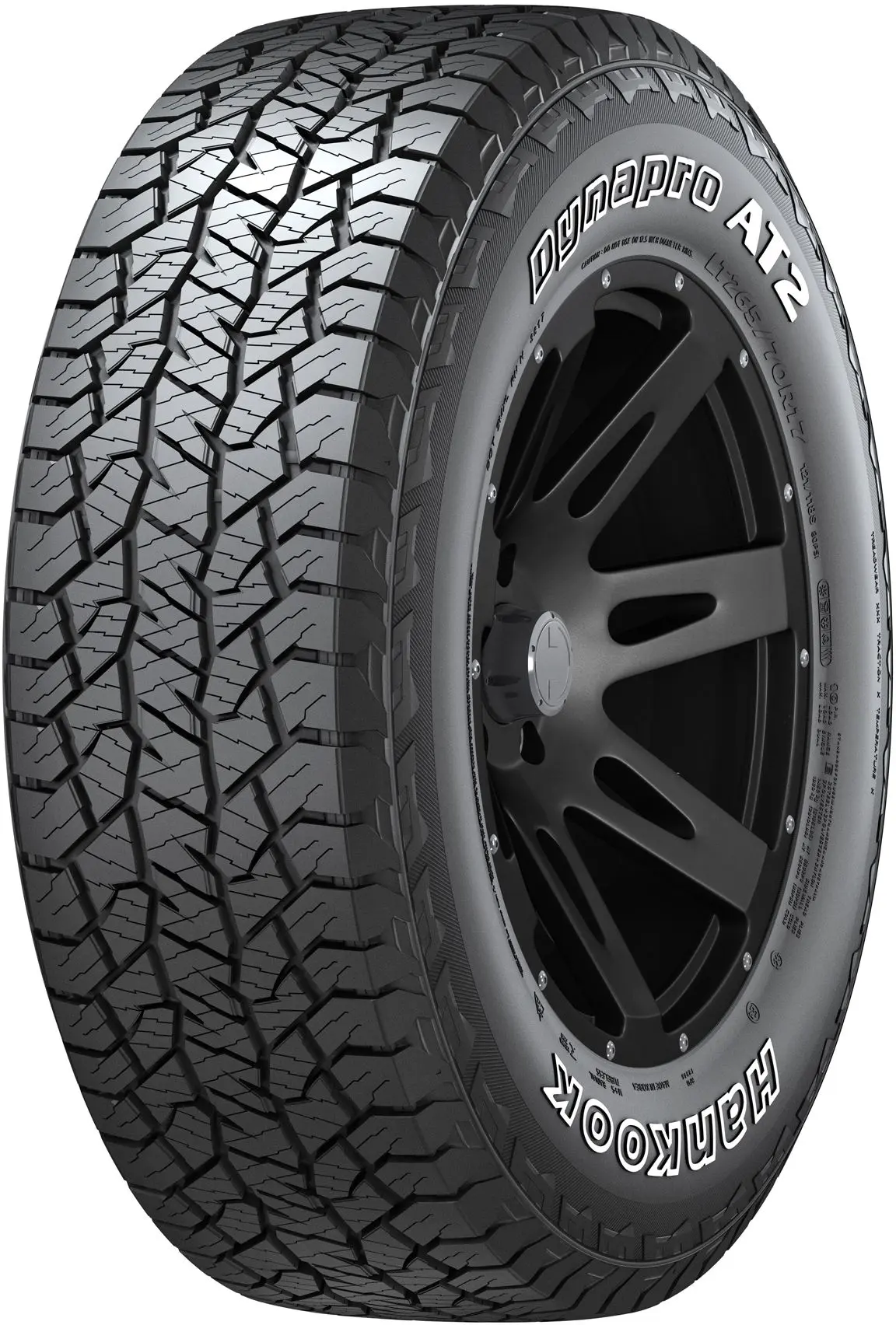 Hankook RF11 Dynapro AT2 255/60 R18 108t