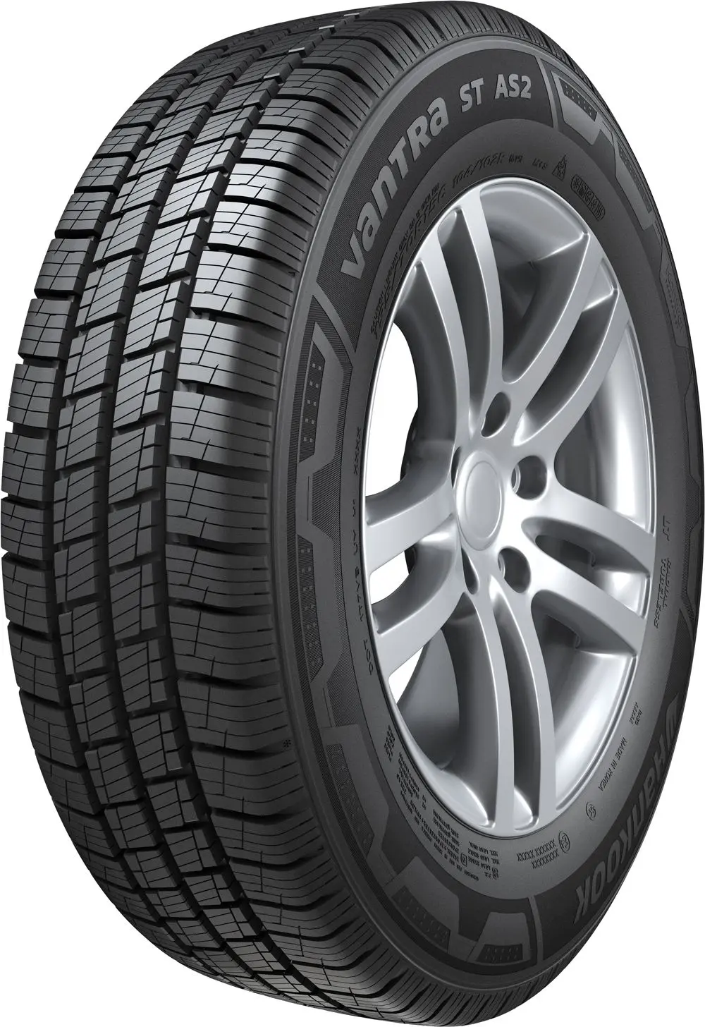 Hankook Vantra ST AS2 RA30 ( 195/75 R16C 107/105R )
