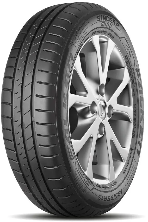Falken SINCERA SN110 ( 205/55 R16 91H Ecorun, VCe BLK )