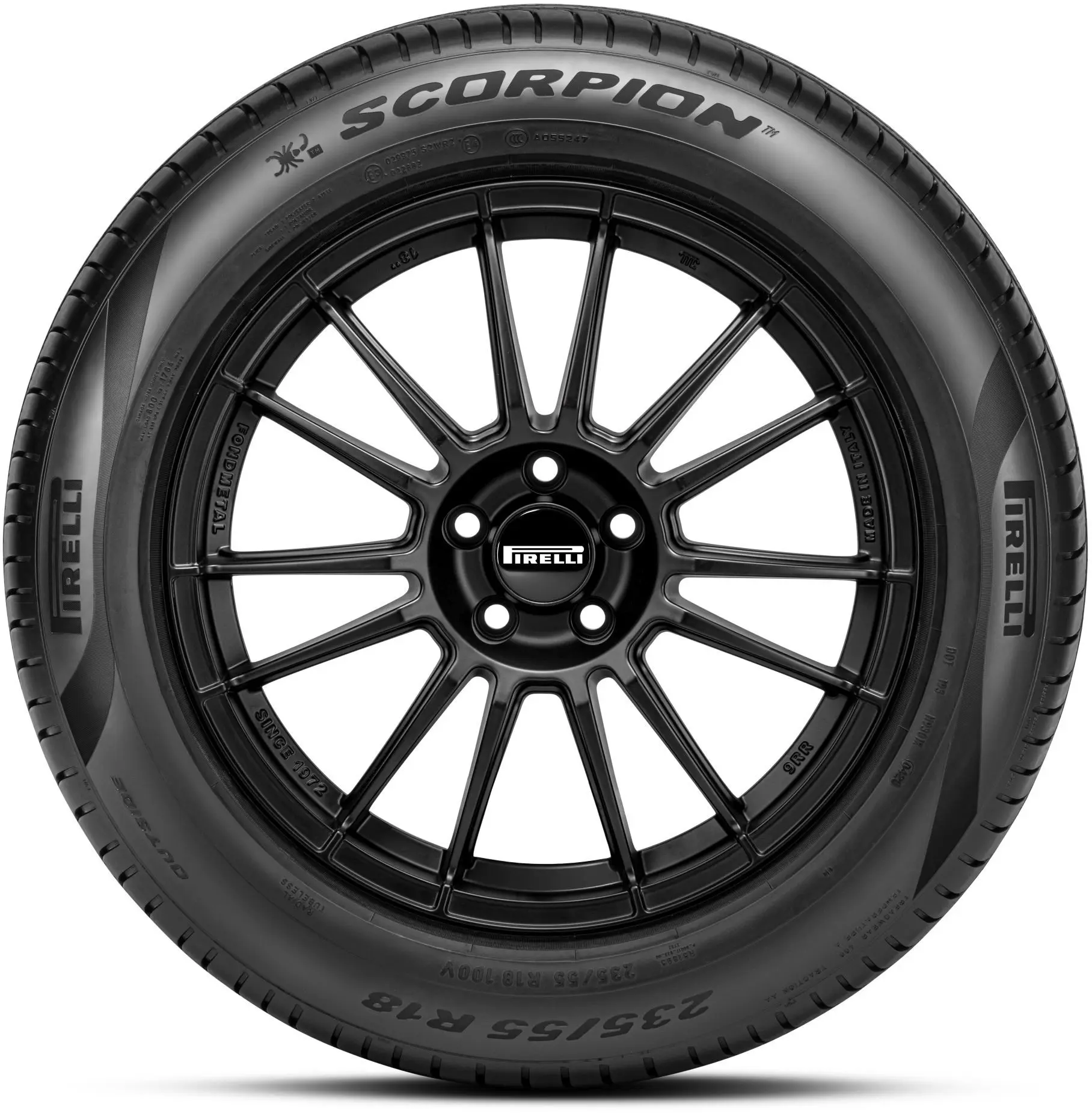 Pirelli Scorpion ( 295/40 R21 111H XL VOL, Elect )