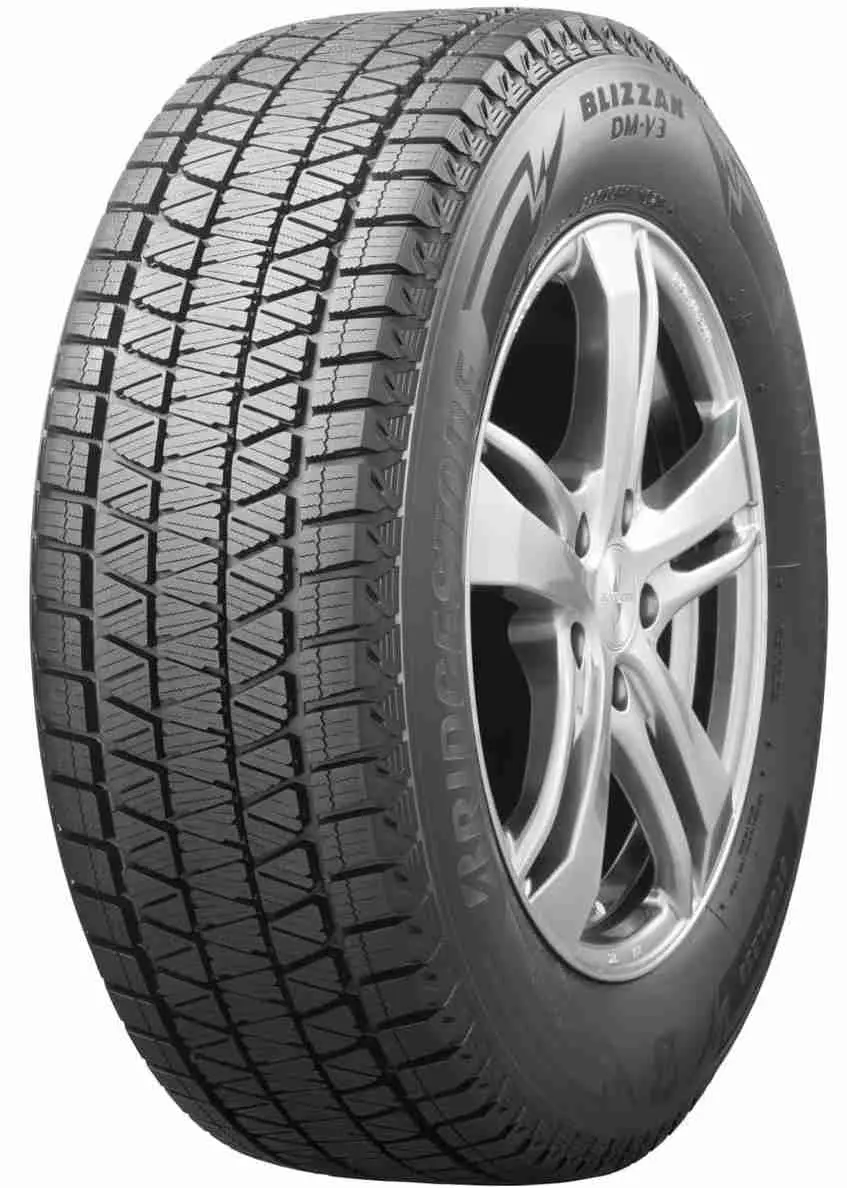 Bridgesto Blizzak DM-V3 275/40 R20 106 T XL MSF