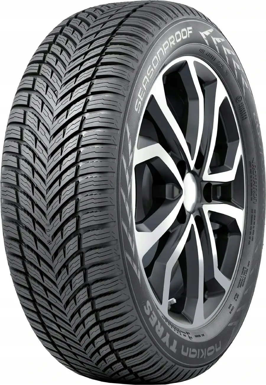 Nokian Tyres SEASONPROOF 1 235/45 R19 99w