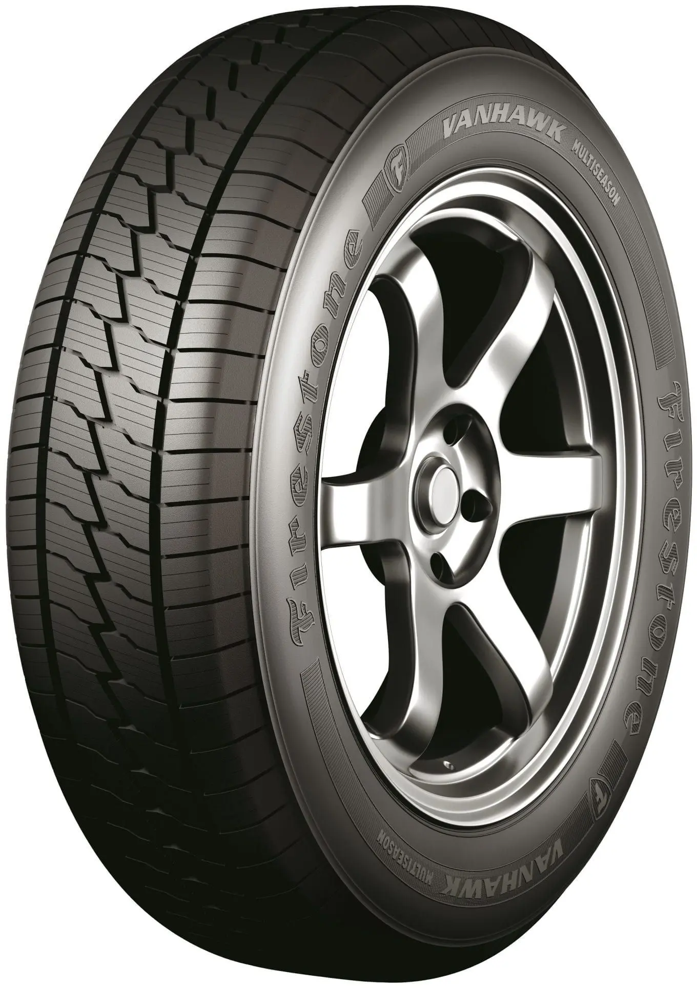 215/75R16 116R FIRESTONE VANHAWK MULTISEASON ,3PMSF