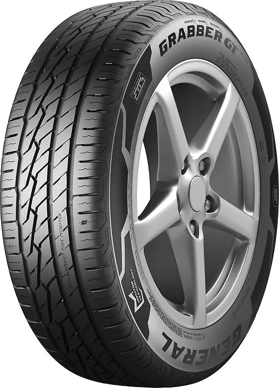 General tire GRABBER GT PLUS 255/50 R19 107y