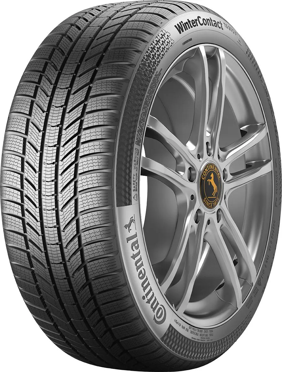Continental WinterContact TS 870 P ( 235/40 R18 95V XL Conti Seal, EVc, s ramenem ráfku )