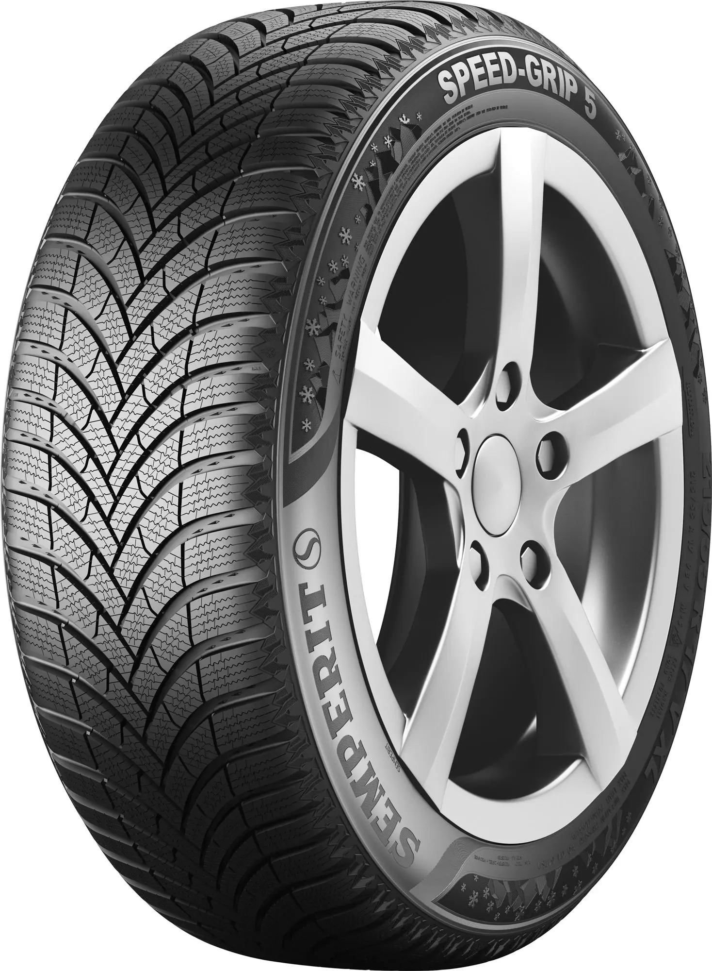 Semperit SPEED GRIP 5 245/40 R18 97V