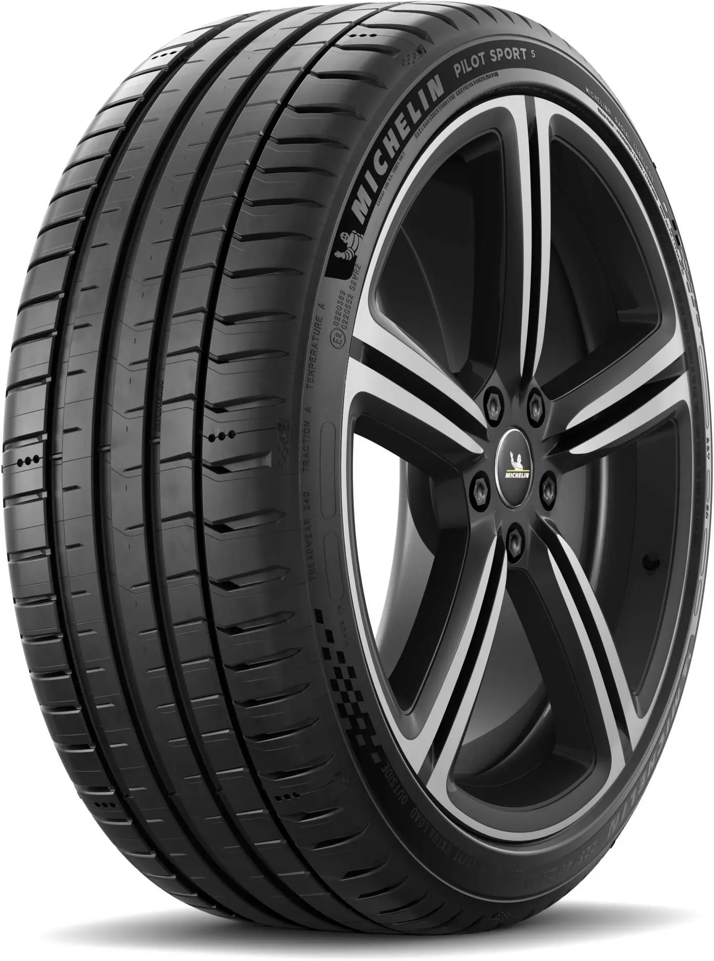 Michelin PILOT SPORT 5 255/35 R21 98 Y Letní