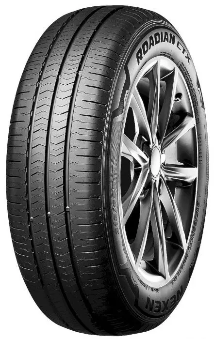 235/55R18 104H, Nexen, ROADIAN CTX XL
