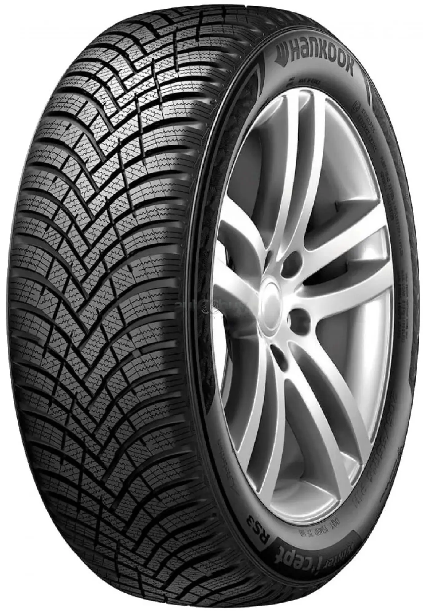 Hankook Winter i*cept RS3 W462 ( 195/60 R16 93H XL 4PR SBL )