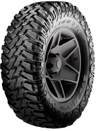 Cooper EVOLUTION MTT MUD 225/75 R16 115q