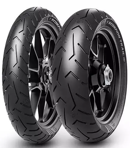 Pirelli 110/80R18 SCORPION™ TRAIL III