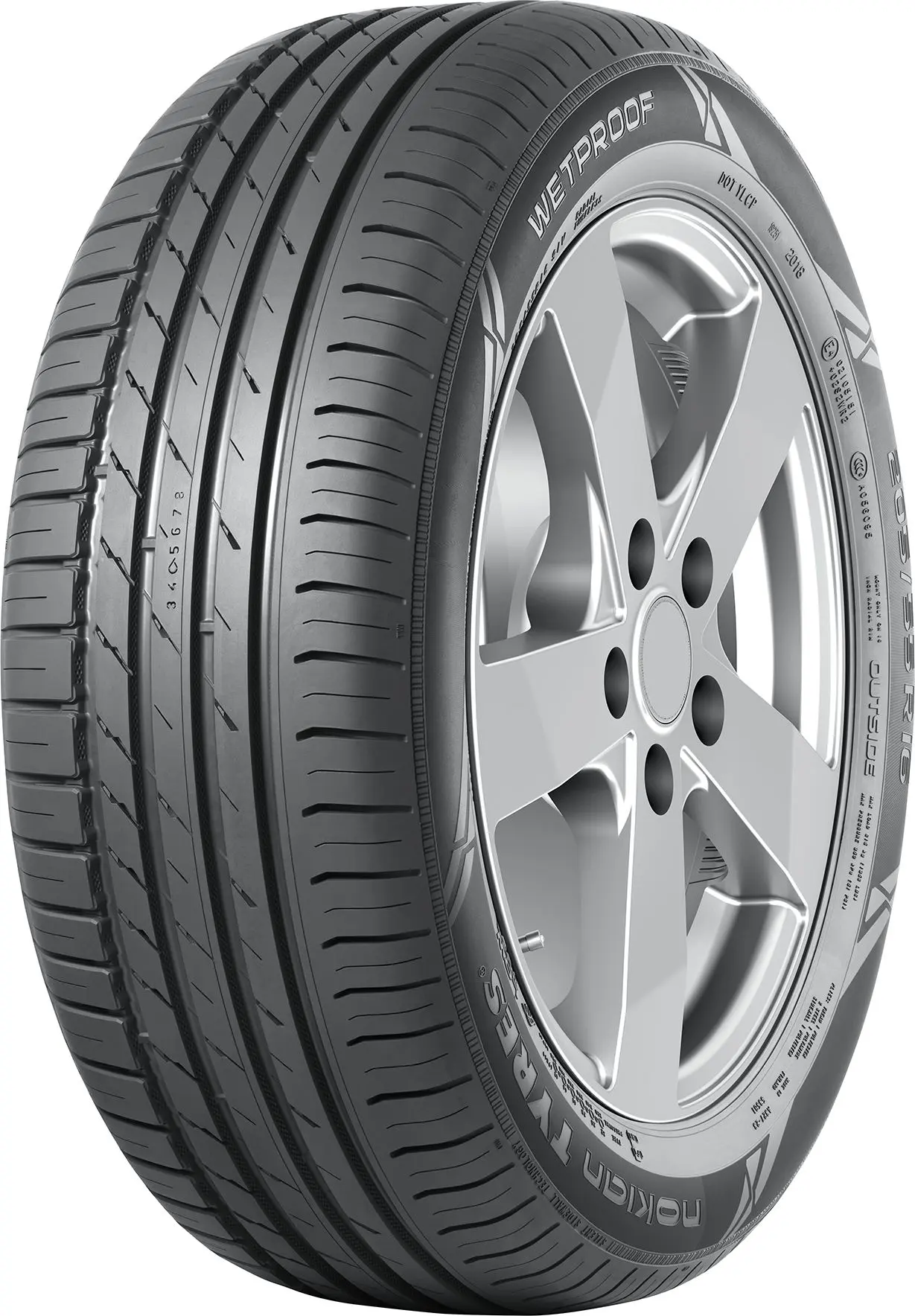 Nokian Wetproof 1 ( 215/65 R16 102H XL )