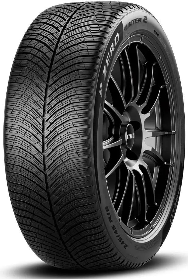255/50R21 109H PIRELLI P ZERO WINTER 2 ,XL ,(*) ,3PMSF ,ELECT