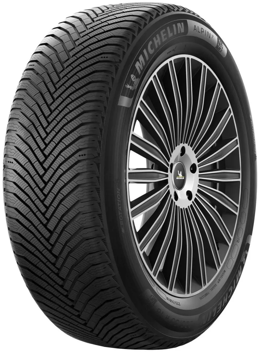 Michelin ALPIN 7 215/55 R17 98 V Zimní