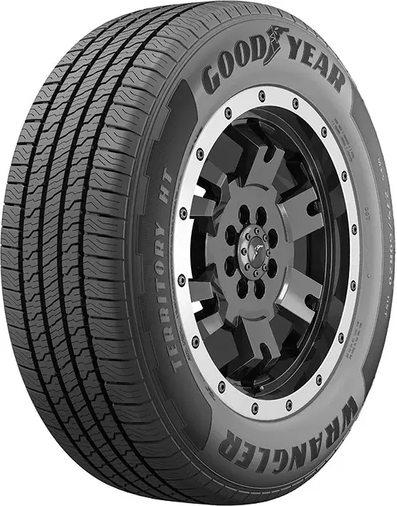 275/45R21 110V GOODYEAR WRANGLER TERRITORY HT ,XL