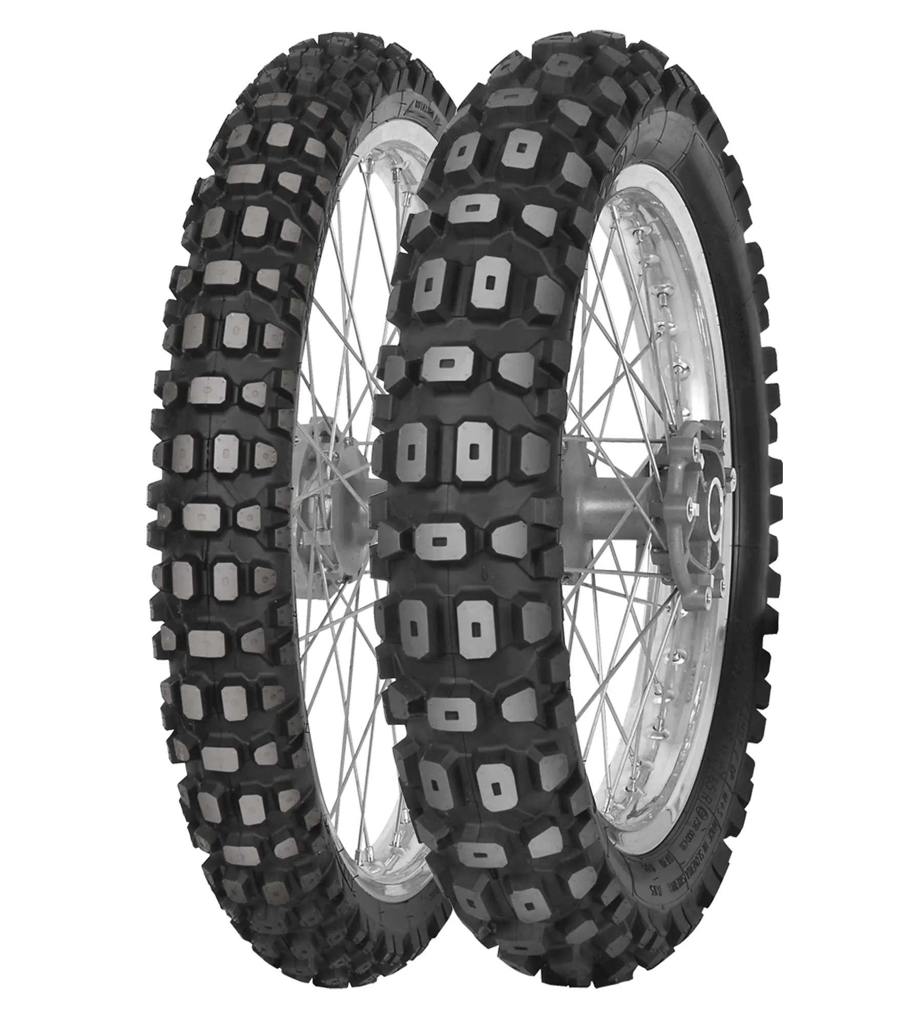 Mitas MC23 Rockrider ( 120/90-18 TT 65R zadní kolo, M+S označení )