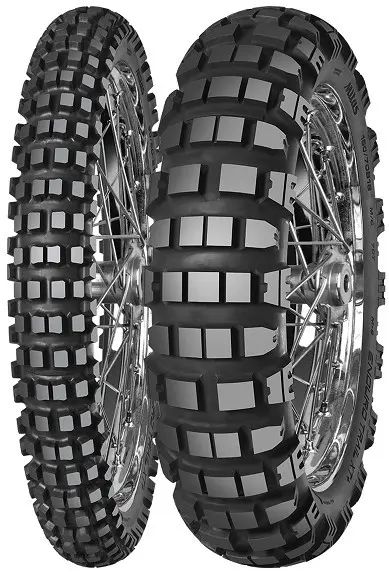 Mitas Enduro Trail XT+ ( 170/60B17 TT/TL 72T zadní kolo, M+S označení )