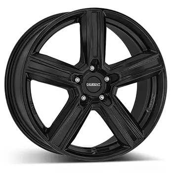 DEZENT KG 6.5X18 5X112 ET38/57.1 černá