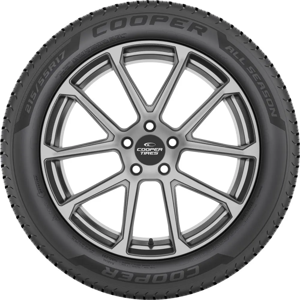 Cooper All Season ( 195/55 R18 93H XL EVR )