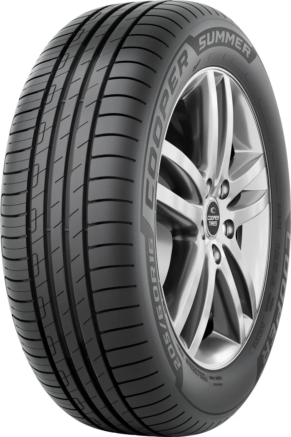 COOPER 225/50R17 98V SUMMER HP XL EVR