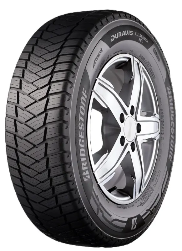 Bridgestone DURAVIS ALL SEASON EVO 225/75 R16 121r