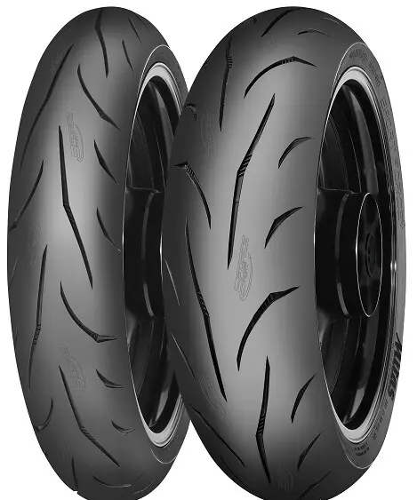 Mitas Sport Force + ( 140/70-17 TT/TL 66H zadní kolo )