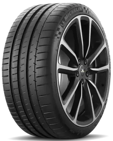 245/35R20 95Y, Michelin, PILOT SUPER SPORT XL Standard VOLVO