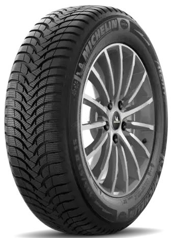 225/55R17 97H, Michelin, ALPIN A4 Standard BMW