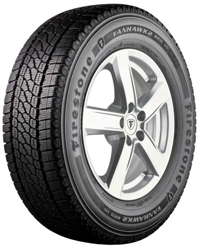 Firesto Vanhawk 2 Winter 205/65 R16 C 107 T