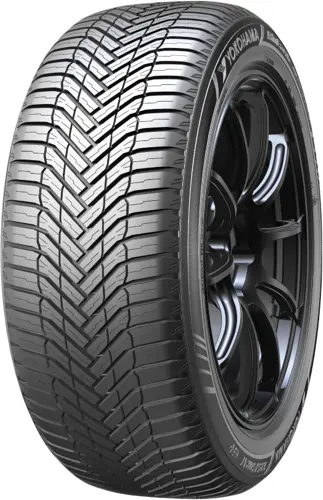 Yokohama BluEarth-AllSeason 2 AW22 ( 225/50 R17 98W XL BluEarth )