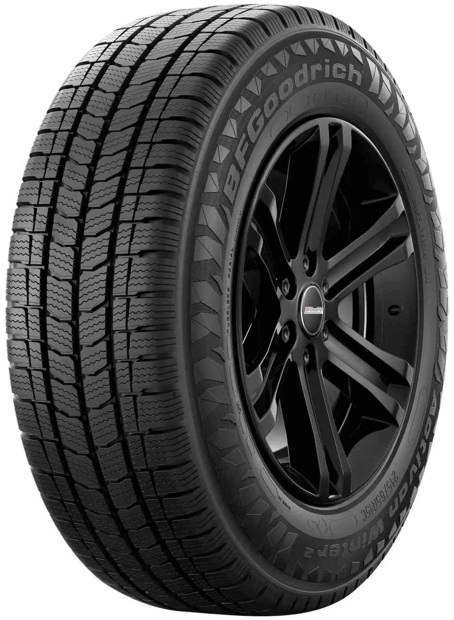 Bf goodrich ACTIVAN WINTER 2 215/60 R16 103t